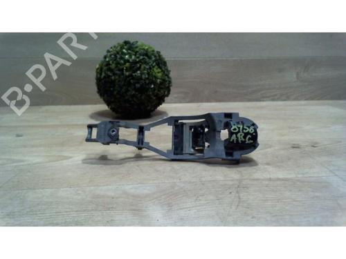 Rear left exterior door handle VW PASSAT B5.5 (3B3) 1.9 TDI | BP25385129C130 