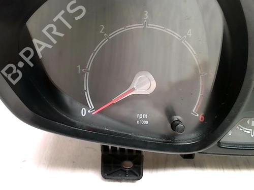 Instrument cluster FORD FIESTA VI (CB1, CCN) 1.25 | BP25422502C47 - Image 2