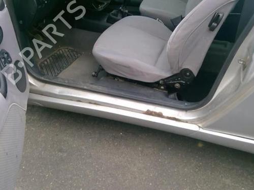 Front wiper motor OPEL TIGRA (S93) 1.4 16V (F07) | BP29291448M29 