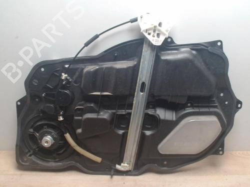 Elevalunas delantero izquierdo MAZDA 2 (DE_, DH_) 1.3 MZR (DE3FS) (84 hp) 31236531