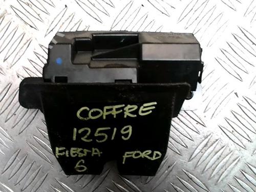 Bagklap lås FORD FIESTA VI (CB1, CCN) 1.4 TDCi | BP32282550C101 