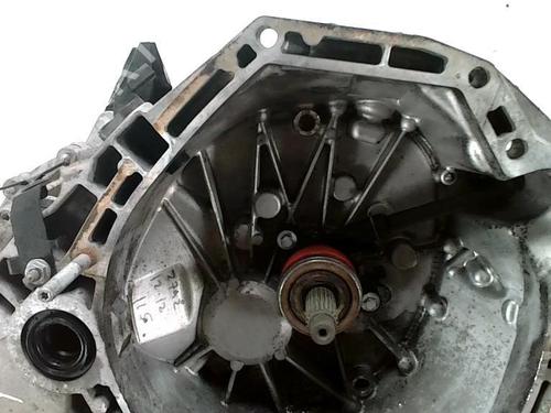 Used Gearbox RENAULT MEGANE III Hatchback (BZ0/1_, B3_) 1.5 dCi (BZ09, BZ0D, BZ1W, BZ29, BZ14) (110 hp) 25421402