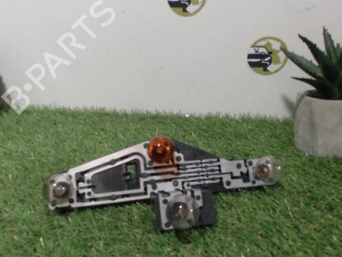Used Licence plate light RENAULT LAGUNA II Grandtour (KG0/1_) 2.2 dCi (KG0F) (150 hp) 25395246