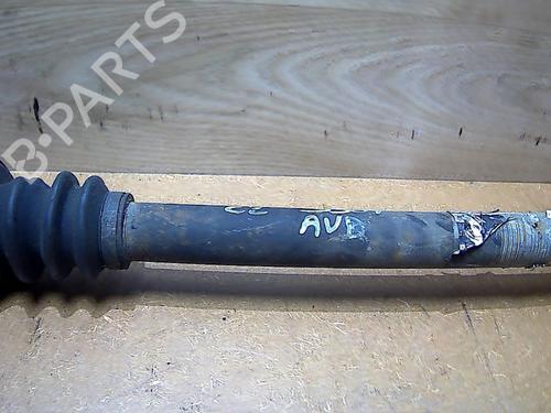 Used Right front driveshaft CITROËN C2 (JM_) 1.4 HDi (68 hp) 31223028