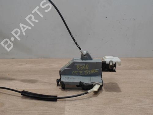 Used Rear right lock CITROËN C5 III Break (RW_) 1.6 HDi 110 (RW9HZC) (109 hp) 25386449