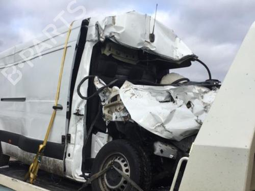 Left front steering knuckle MERCEDES-BENZ SPRINTER 3,5-t Van (B907, B910) 314 CDI RWD (907.631, 907.633, 907.635, 907.637) | BP29703201M25  - Image 5