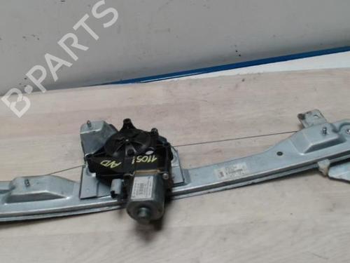 Front right window mechanism PEUGEOT 208 I (CA_, CC_) 1.6 HDi | BP25419939C23