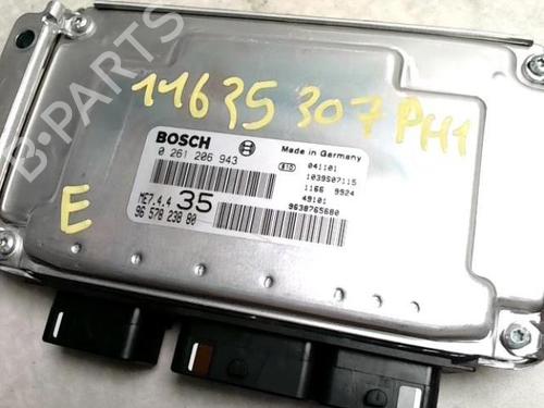 Øvrige Styrinhsenheder PEUGEOT 307 (3A/C) 1.6 16V | BP25428275M11 