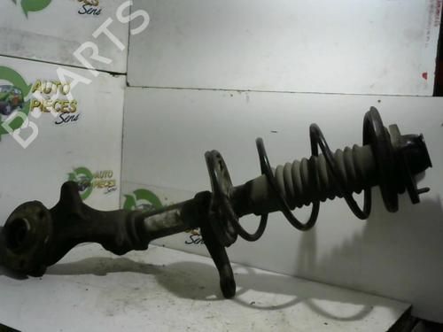Used Left front shock absorber CITROËN SAXO (S0, S1) 1.0 X (50 hp) 29274132