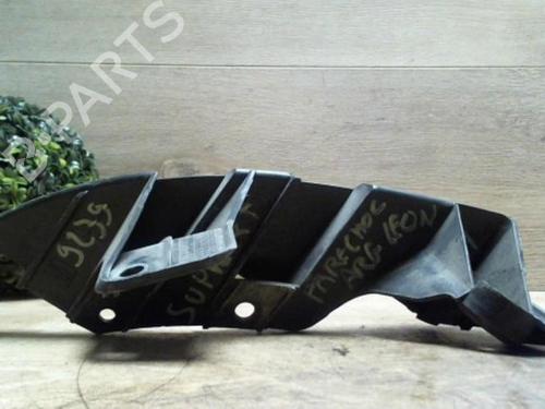 Rear bumper bracket SEAT LEON (1P1) 2.0 TDI 16V | BP29345068C159 