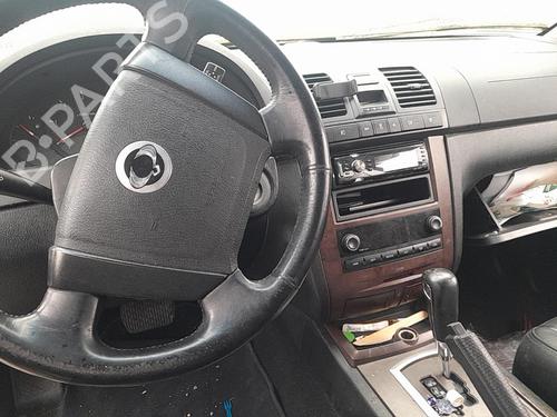 Used Parts SSANGYONG REXTON / REXTON II (GAB_) 2.7 Xdi 4335567