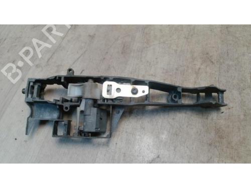 Rear right exterior door handle PEUGEOT 3008 I MPV (0U_) 2.0 HDi 150 / BlueHDi 150 | BP25422410C130 