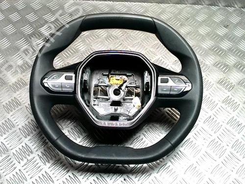 Used Steering wheel Steering wheel PEUGEOT PARTNER Box Body/MPV (K9) 1.6 BlueHDI 100 (99 hp) 36088928 36088928