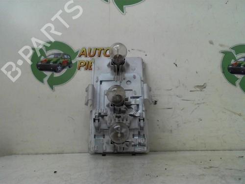 Used Licence plate light RENAULT 19 II (B/C53_) 1.9 D (B/C53J) (64 hp) 25400645