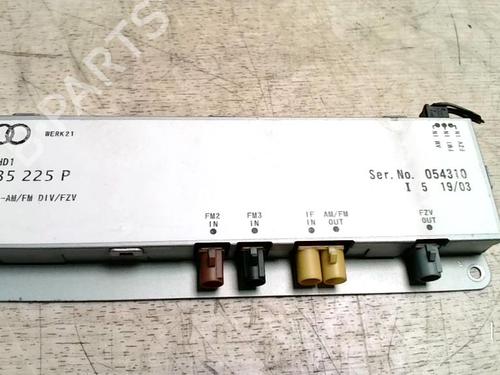 Electronic module AUDI A4 B6 Avant (8E5) 2.5 TDI | BP25424572M83