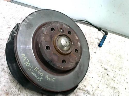 Used Left front steering knuckle BMW 3 Coupe (E46) 320 Cd (150 hp) 25431086