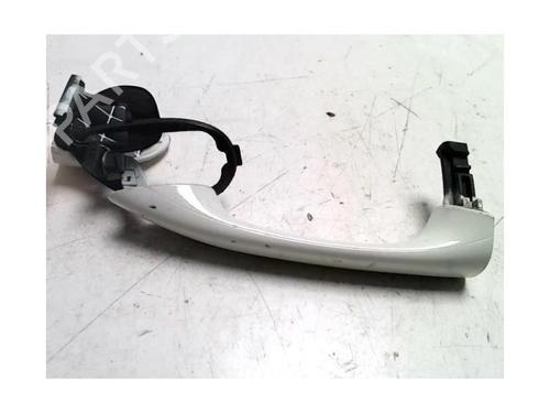 Front right exterior door handle MERCEDES-BENZ A-CLASS (W169) A 200 (169.033, 169.333) | BP25416916C129 