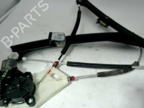 Used Front right window mechanism VW POLO V (6R1, 6C1) 1.6 TDI (90 hp) 31233832