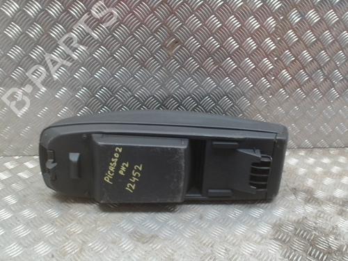 Middle console CITROËN C4 Grand Picasso II (DA_, DE_) 1.6 BlueHDi 120 | BP36838708I22 - Image 3