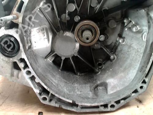 Gearbox RENAULT MEGANE III Hatchback (BZ0/1_, B3_) 1.5 dCi (BZ09, BZ0D, BZ1W, BZ29, BZ14) | BP25421402M3 