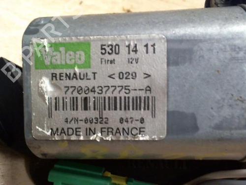 Viskermotor bakrute RENAULT SCÉNIC I MPV (JA0/1_, FA0_) 1.9 dTi (JA1U) | BP29523984M102 