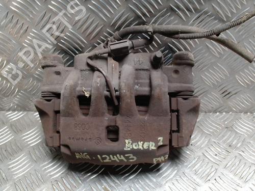 Used Left front brake caliper PEUGEOT BOXER Van 2.2 HDi 110 (110 hp) 31229329