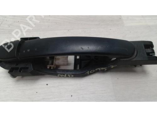 Front right exterior door handle SEAT IBIZA III (6L1) 1.4 16V | BP25431375C129 