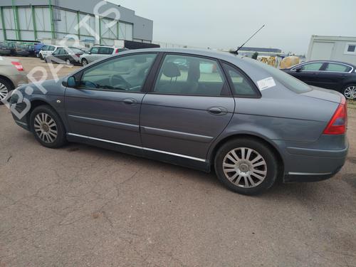 Licence plate light CITROËN C5 II (RC_) 1.8 16V (RC6FZB) | BP31235882I40