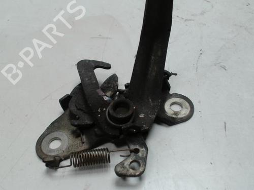 Used Hood lock CITROËN C4 Coupe (LA_) 2.0 HDi (136 hp) 25417273