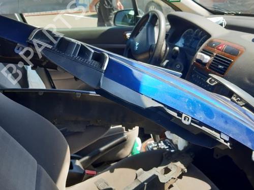 Left front driveshaft PEUGEOT 307 (3A/C) 1.6 16V | BP25386591M38