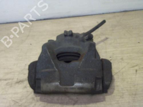 Used Left front brake caliper RENAULT MEGANE III Hatchback (BZ0/1_, B3_) 1.5 dCi (BZ09, BZ0D, BZ1W, BZ29, BZ14) (110 hp) 25415015