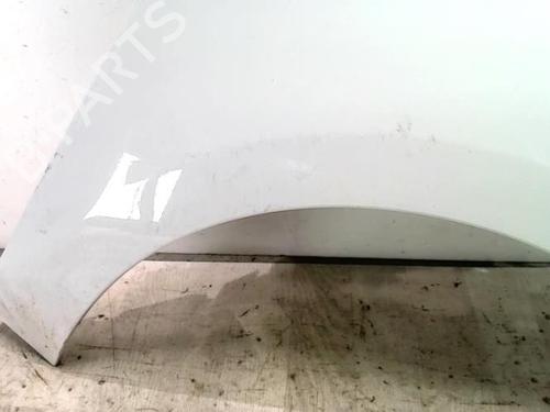 Right front fenders RENAULT SCÉNIC III (JZ0/1_) 1.6 dCi (JZ00, JZ12) | BP26654329C42 