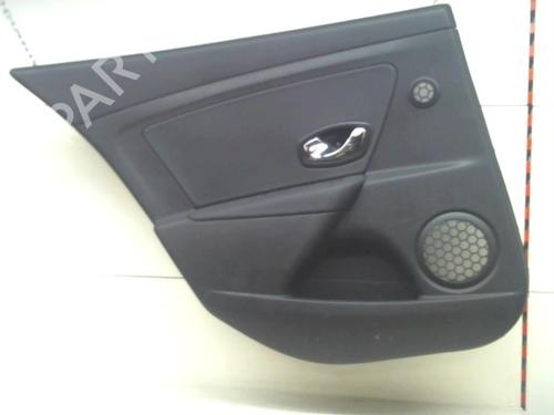 Used Rear left panel RENAULT MEGANE III Grandtour (KZ0/1) 1.5 dCi (KZ09, KZ0D, KZ1G, KZ29, KZ14, KZ1W, KZ10, KZ1F,... (110 hp) 25399375