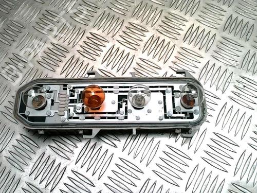 Used Licence plate light RENAULT CLIO II (BB_, CB_) 1.5 dCi (B/CB07) (65 hp) 31229603