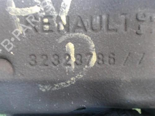 Right front brake caliper RENAULT LAGUNA I (B56_, 556_) 2.2 D (B56F/2) | BP25390146M104 