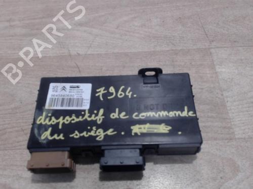Computer PEUGEOT 407 (6D_) 2.0 HDi 135 (6DRHRH, 6DRHRE, 6DRHRG, 6DRHRJ) (136 hp) 25414857