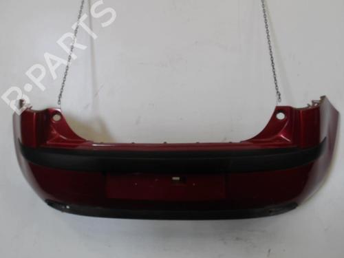Used Rear bumper CITROËN C4 I (LC_) 1.6 HDi (109 hp) 25395873
