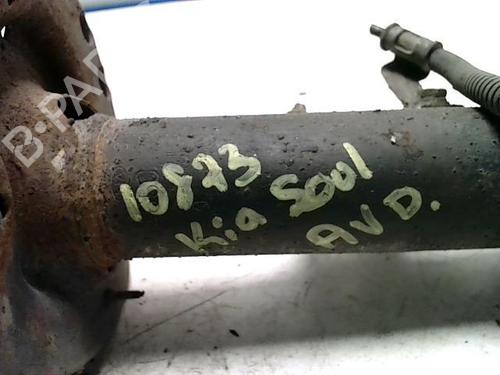 Used Right front shock absorber KIA SOUL I (AM) 1.6 CRDi 115 (115 hp) 25421423