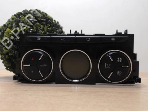 AC Styreenhet / Manøvreringsenhet CITROËN DS3 (SA_) 1.6 HDi 90 (92 hp) 25387013