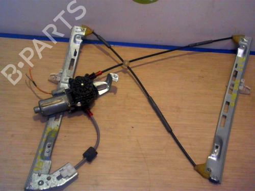 Used Right front window motor PEUGEOT 206 Hatchback (2A/C) 1.4 HDi eco 70 (68 hp) 25390891