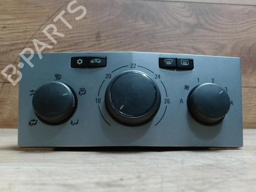 AC Styreenhet / Manøvreringsenhet OPEL ASTRA H (A04) 1.7 CDTI (L48) (100 hp) 31227560