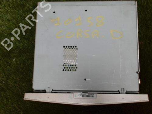 Radio OPEL CORSA D (S07) 1.3 CDTI (L08, L68) | BP31227725E6 - Image 5
