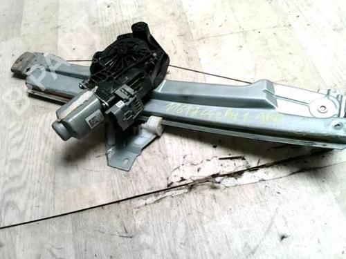 Rear right window mechanism CITROËN C4 II (NC_) 1.6 HDi 90 | BP26929018C25 