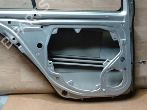 Used Left rear door SKODA OCTAVIA II (1Z3) 1.9 TDI (105 hp) 31232835