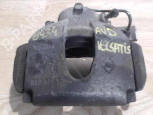 Right front brake caliper RENAULT VEL SATIS (BJ0_) 2.2 dCi (BJ0E, BJ0F) | BP25385407M104 - Image 3