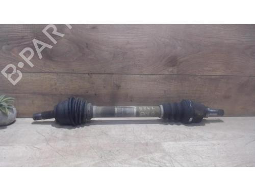 Left front driveshaft PEUGEOT 307 (3A/C) 1.6 16V | BP25384134M38