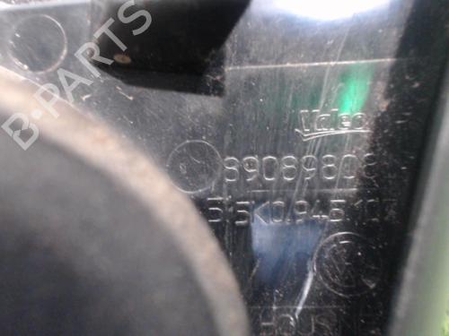 Left tailgate light VW GOLF VI (5K1) 1.4 TSI | BP25415099C79