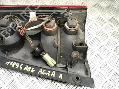 Venstre forlygte OPEL AGILA (A) (H00) 1.2 16V (F68) | BP25779369C28 