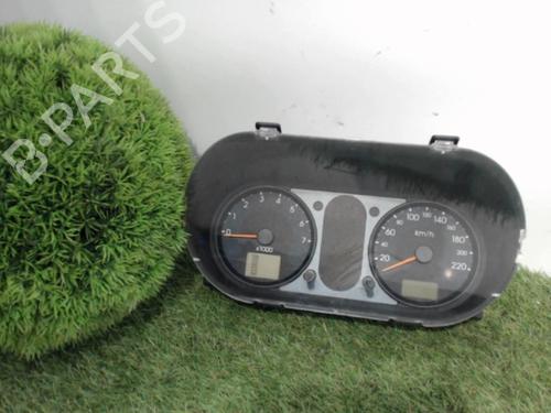 Quadrante FORD FIESTA V (JH_, JD_) 1.4 16V (80 hp) 25394491