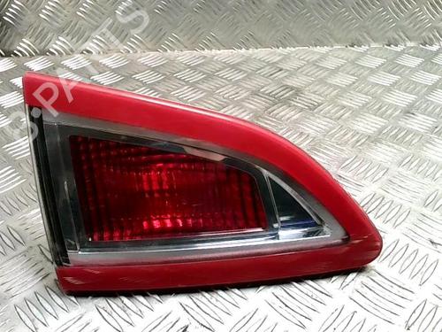 Used Left tailgate light RENAULT SCÉNIC III (JZ0/1_) 1.6 dCi (JZ00, JZ12) (130 hp) 31231724